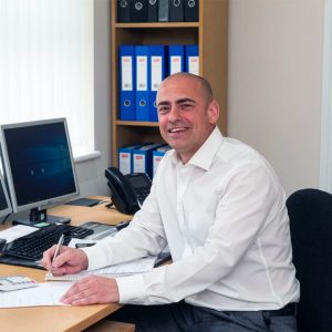 Stephen Kerrigan, Mortgage Advisor Doncaster