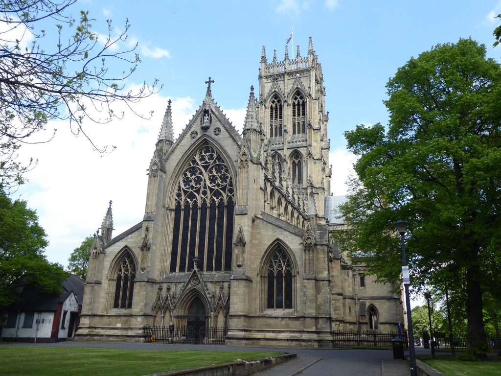 Best Places to Live in Doncaster Doncaster minster