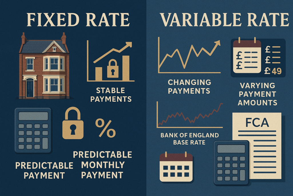 Understanding Different Types of UK Mortgages: Which One Is Right for You? Understanding Different Types of UK Mortgages: Which One Is Right for You?