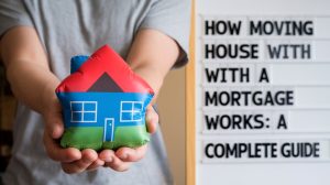 Moving House with a Mortgage Works