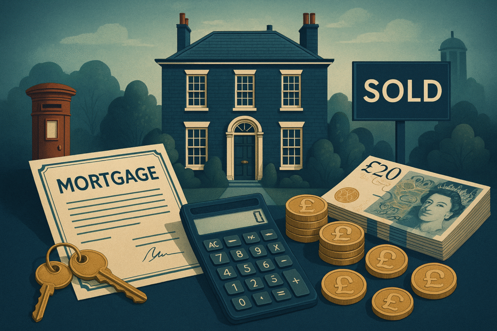 Understanding UK Mortgages: A Comprehensive Guide to Types and Options Understanding UK Mortgages: A Comprehensive Guide to Types and Options