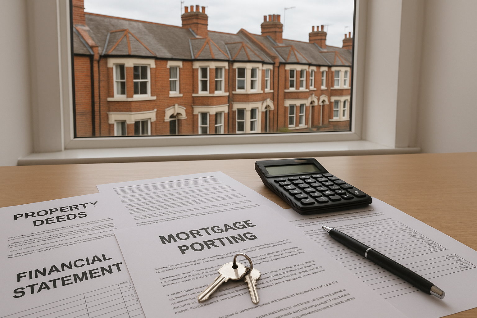 How Moving House with a Mortgage Works: A Complete Guide