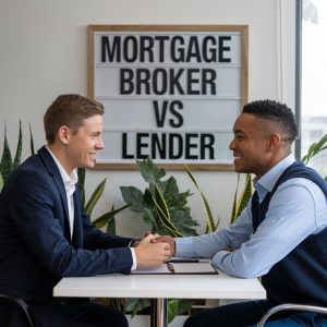 broker vs lender