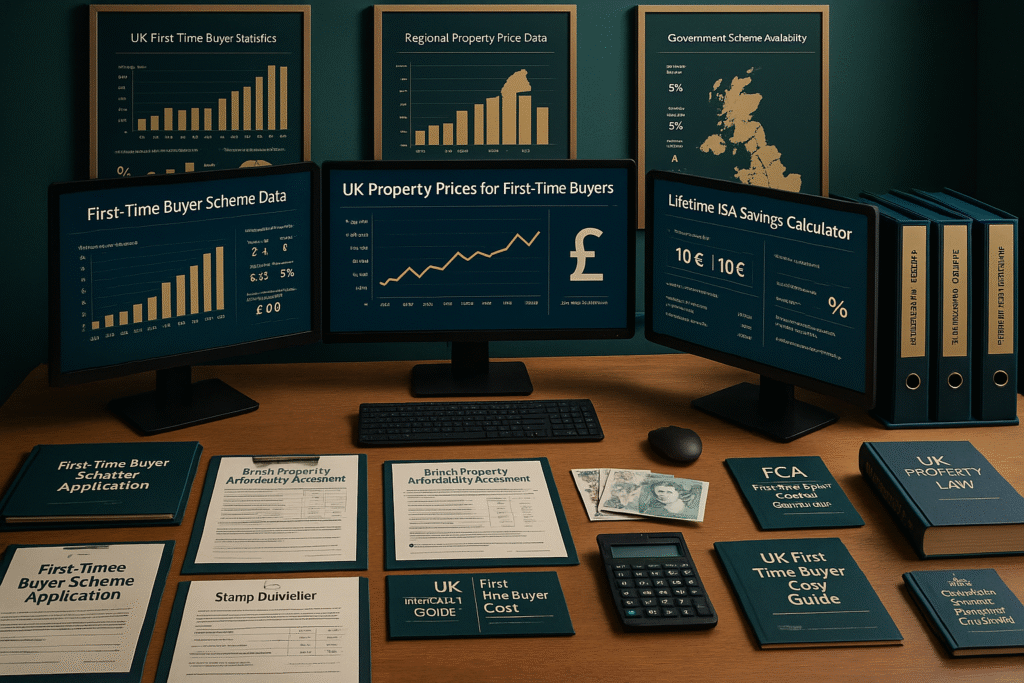 UK First-Time Buyer Benefits: Complete Guide to Government Schemes and Support