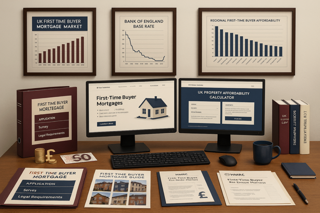 UK First-Time Buyer Benefits: Complete Guide to Government Schemes and Support