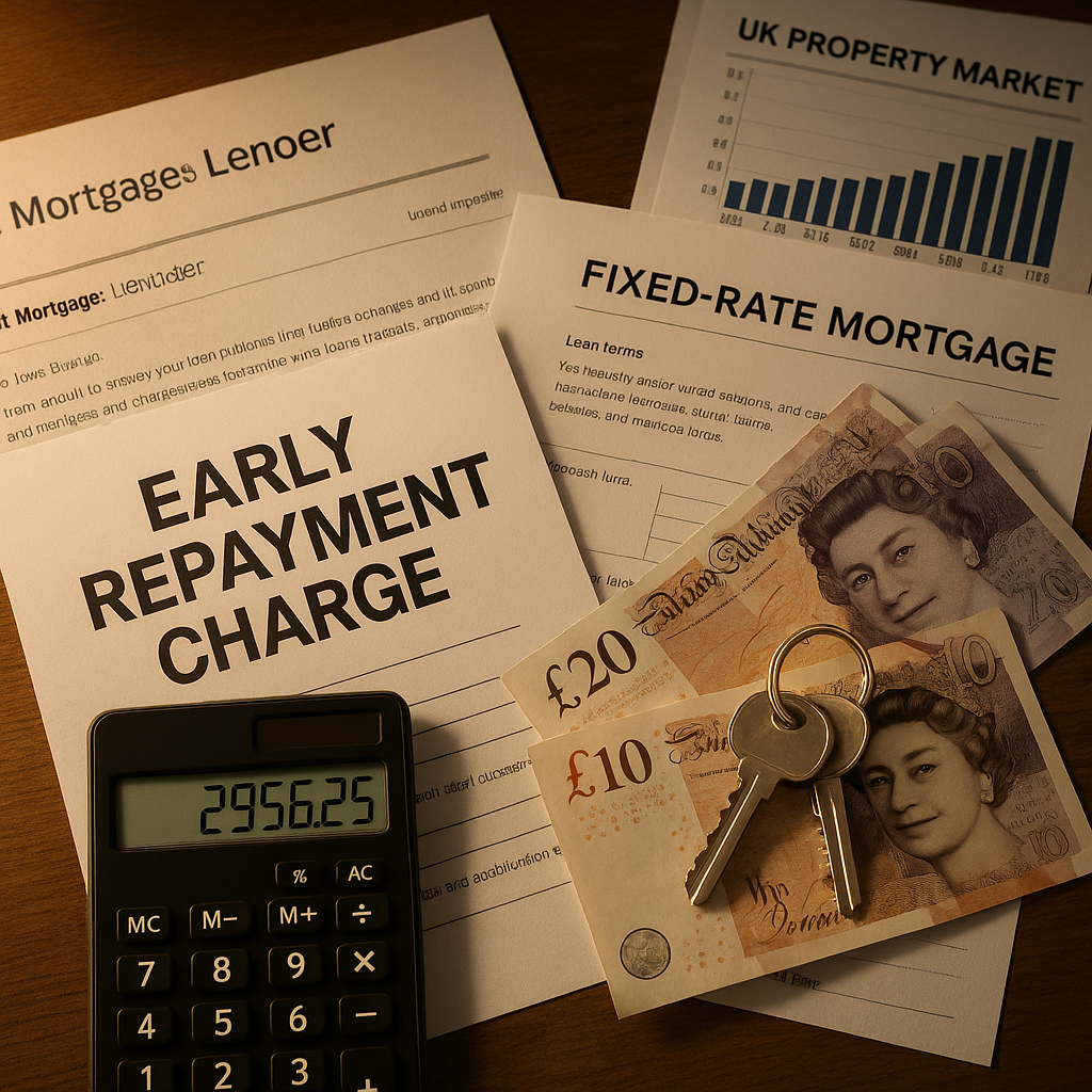 Can You Move House While on a Fixed Mortgage? Assessing Your Options