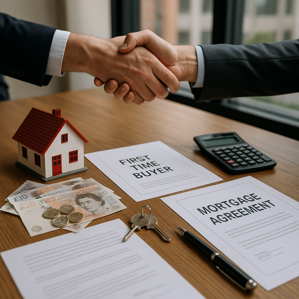 What is a First-Time Buyer: Essential Considerations for First-Time Buyers