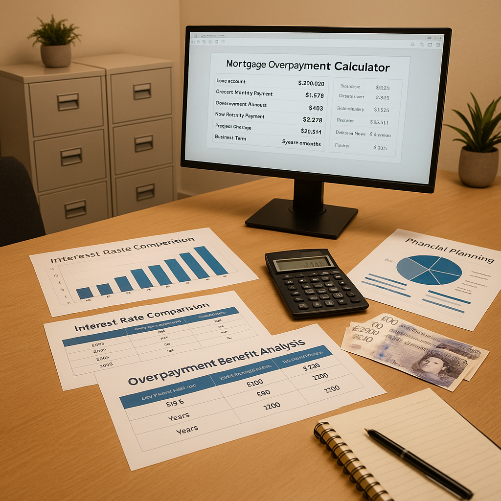 Is It Better to Overpay Mortgage or Save? Best Financial Move Is It Better to Overpay Mortgage or Save? Best Financial Move