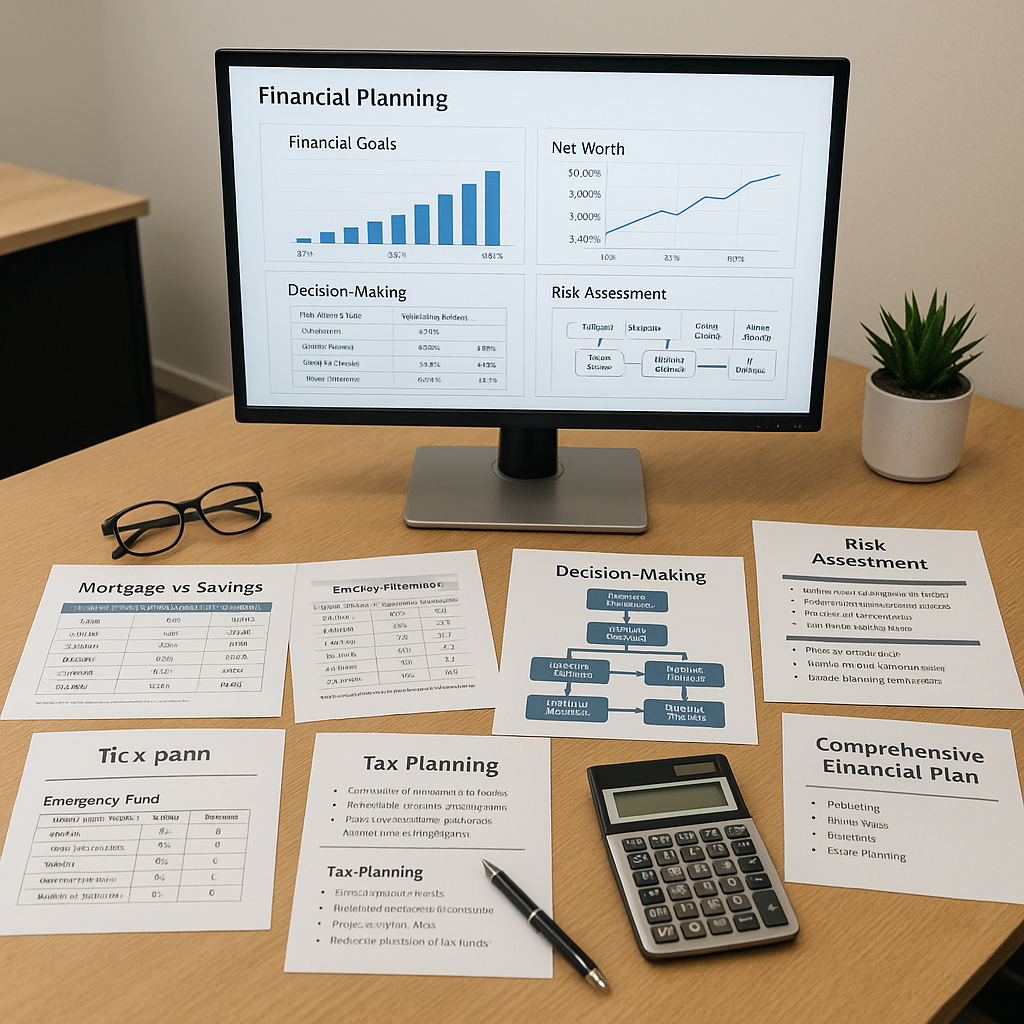 Is It Better to Overpay Mortgage or Save? Best Financial Move Is It Better to Overpay Mortgage or Save? Best Financial Move