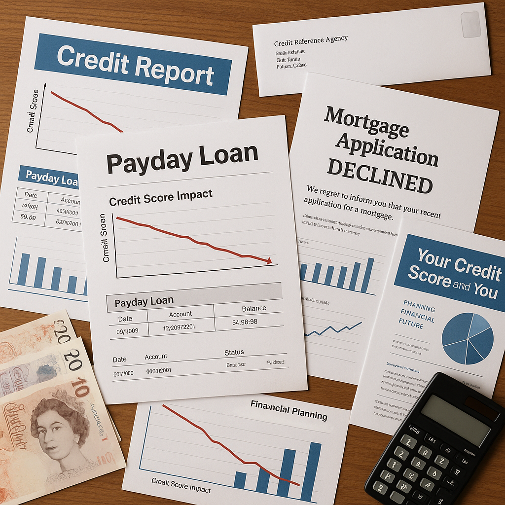 Do Payday Loans Affect Mortgage Applications and Getting a Mortgage? Do Payday Loans Affect Mortgage Applications and Getting a Mortgage?