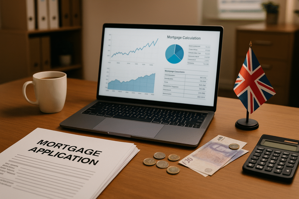 What Is a Good Ratio of Mortgage to Income for UK Mortgage Payments?