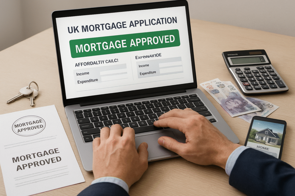What Is a Good Ratio of Mortgage to Income for UK Mortgage Payments?