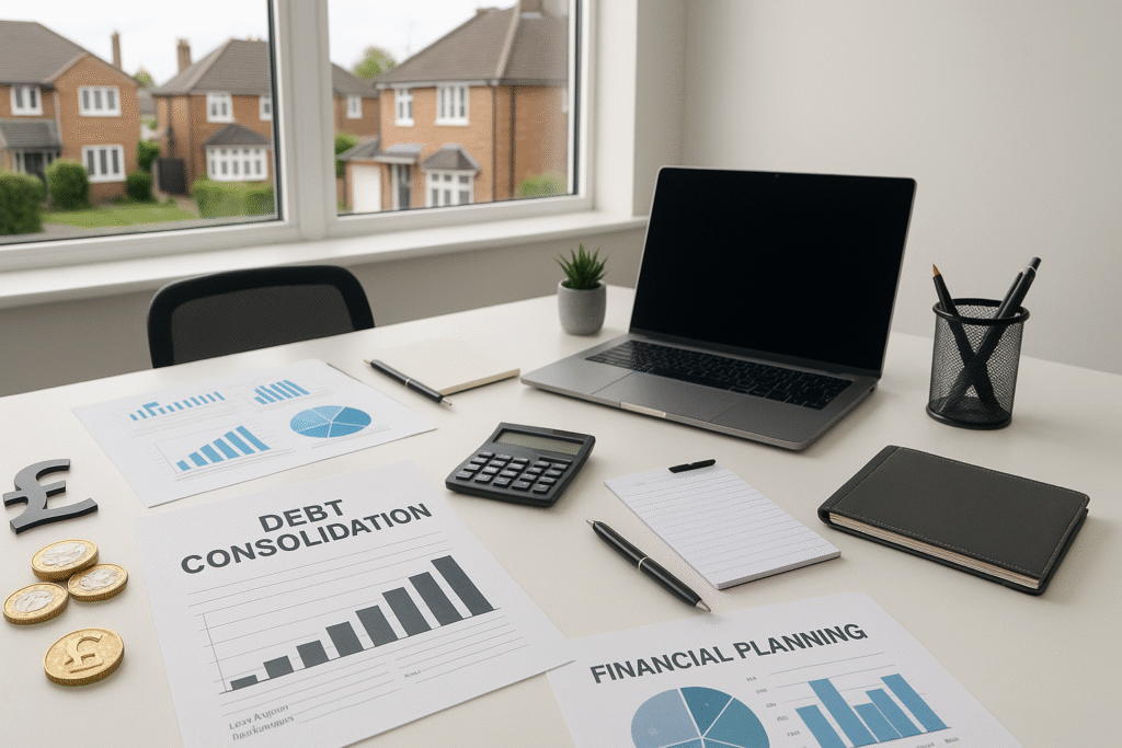 Can You Remortgage to Consolidate Debt and Lower Monthly Payments? Can You Remortgage to Consolidate Debt and Lower Monthly Payments?