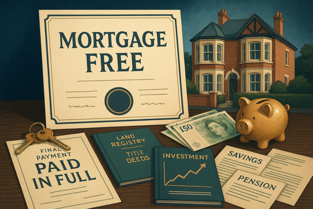 What Happens When You Pay Off Your UK Mortgage: Financial Freedom and Its Impact What Happens When You Pay Off Your UK Mortgage: Financial Freedom and Its Impact