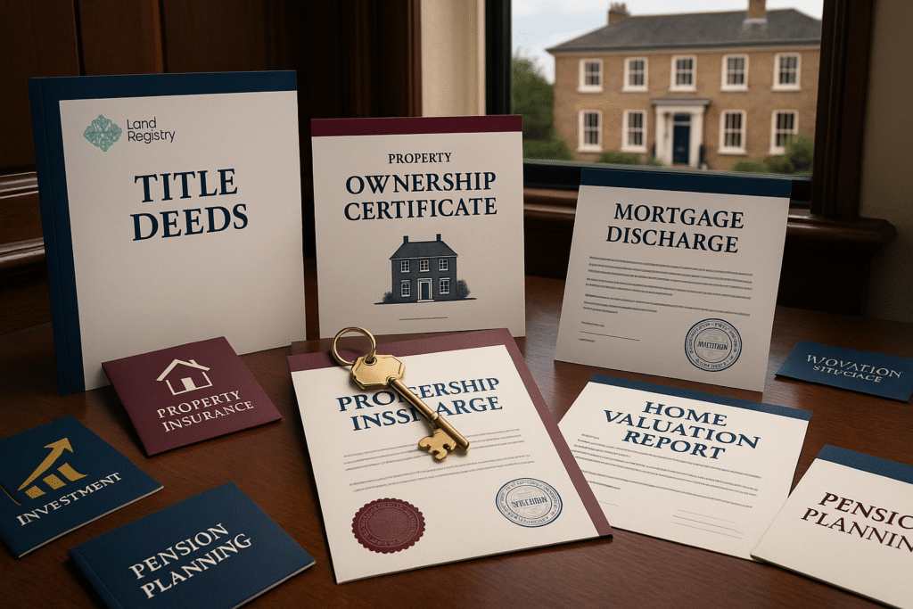 What Happens When You Pay Off Your UK Mortgage: Financial Freedom and Its Impact What Happens When You Pay Off Your UK Mortgage: Financial Freedom and Its Impact