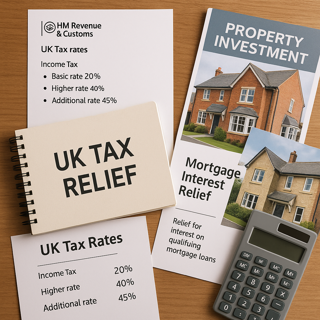 Is Mortgage Interest Tax Deductible? Key Facts for UK Property Owners Is Mortgage Interest Tax Deductible? Key Facts for UK Property Owners