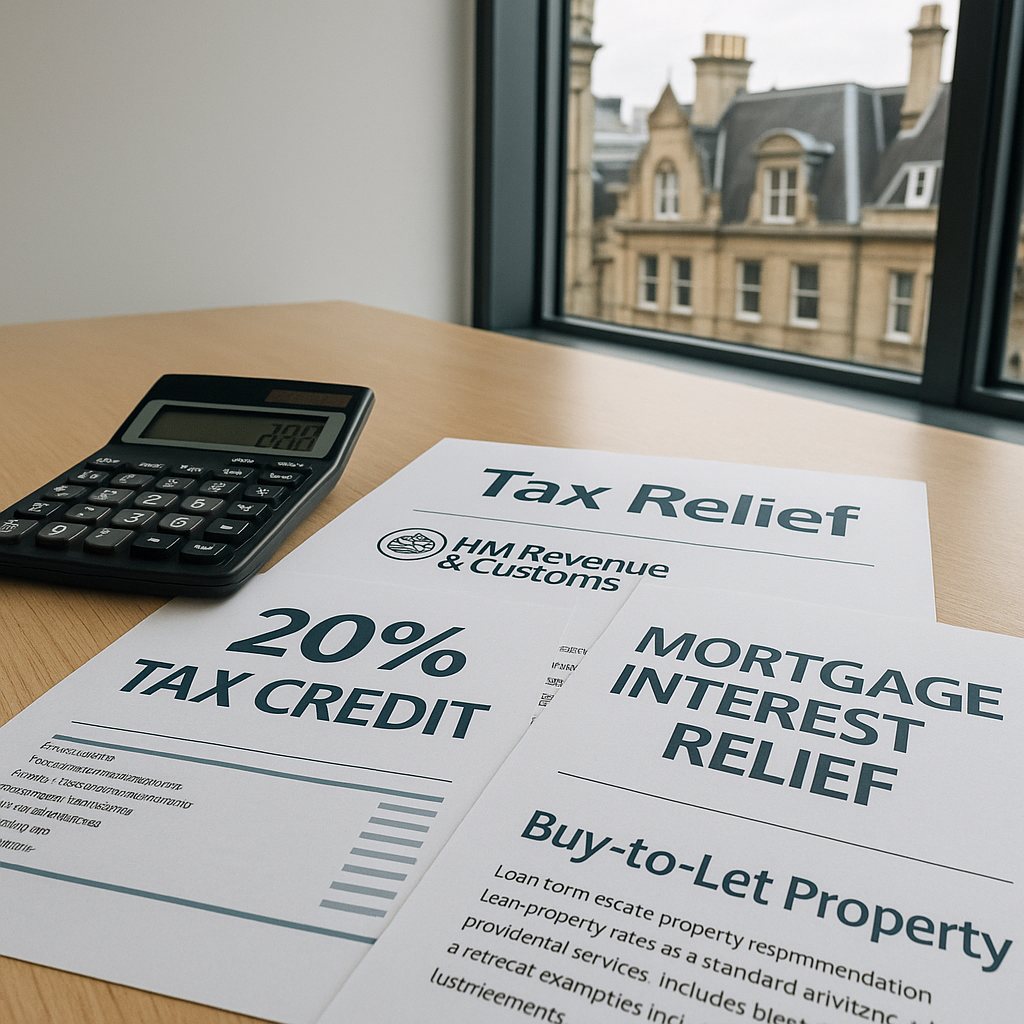Is Mortgage Interest Tax Deductible? Key Facts for UK Property Owners Is Mortgage Interest Tax Deductible? Key Facts for UK Property Owners