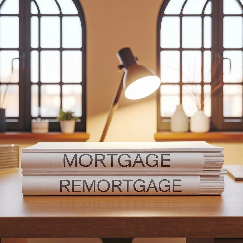 What Are the Key Differences Between Mortgage and Remortgage? What Are the Key Differences Between Mortgage and Remortgage?