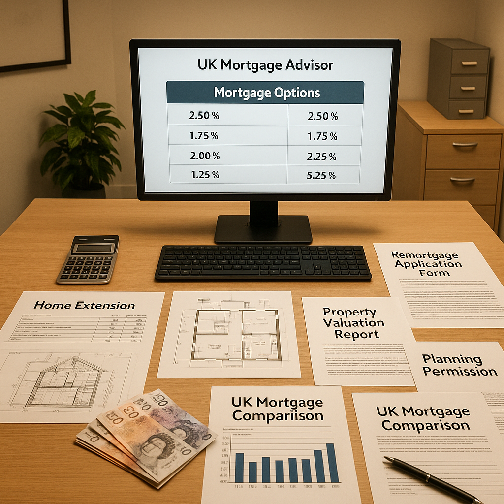 Can I Remortgage to Build an Extension on My House? Can I Remortgage to Build an Extension on My House?