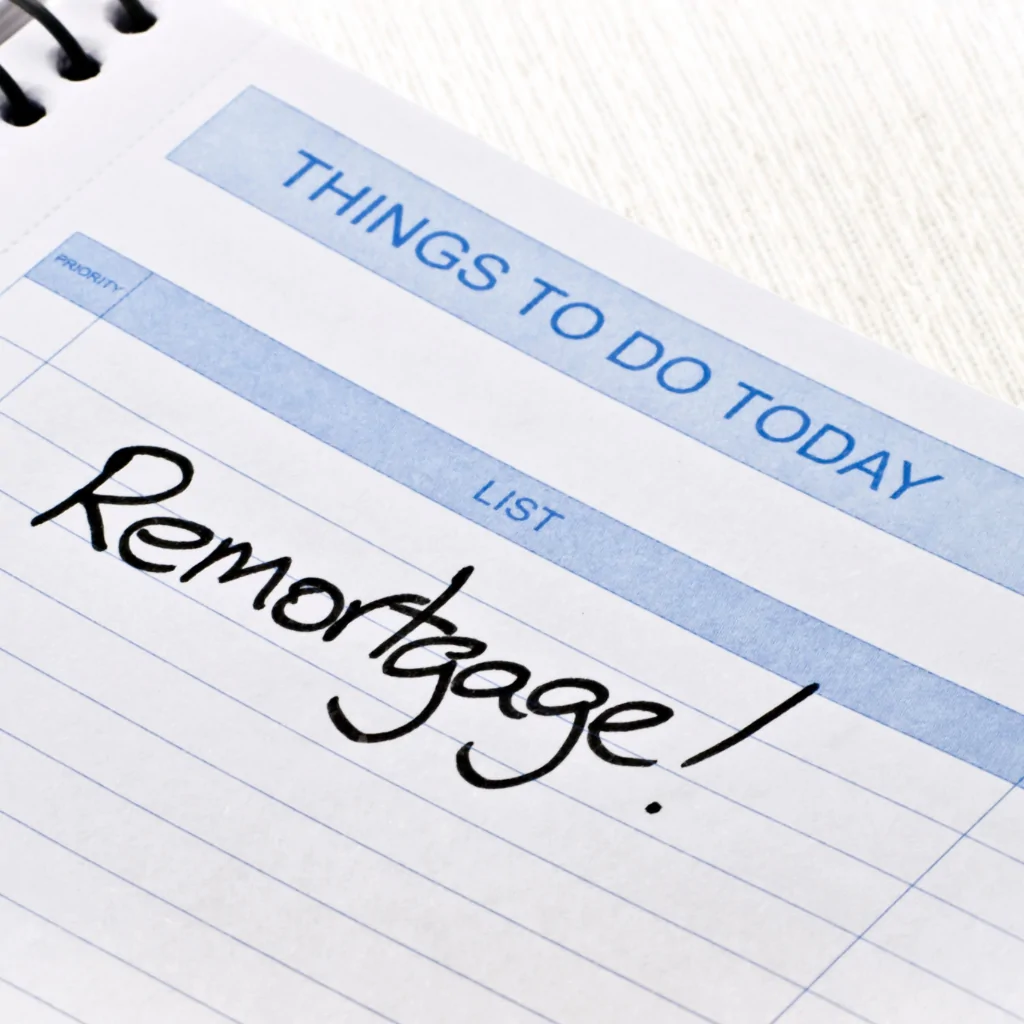 How Much Does It Cost to Remortgage in 2025