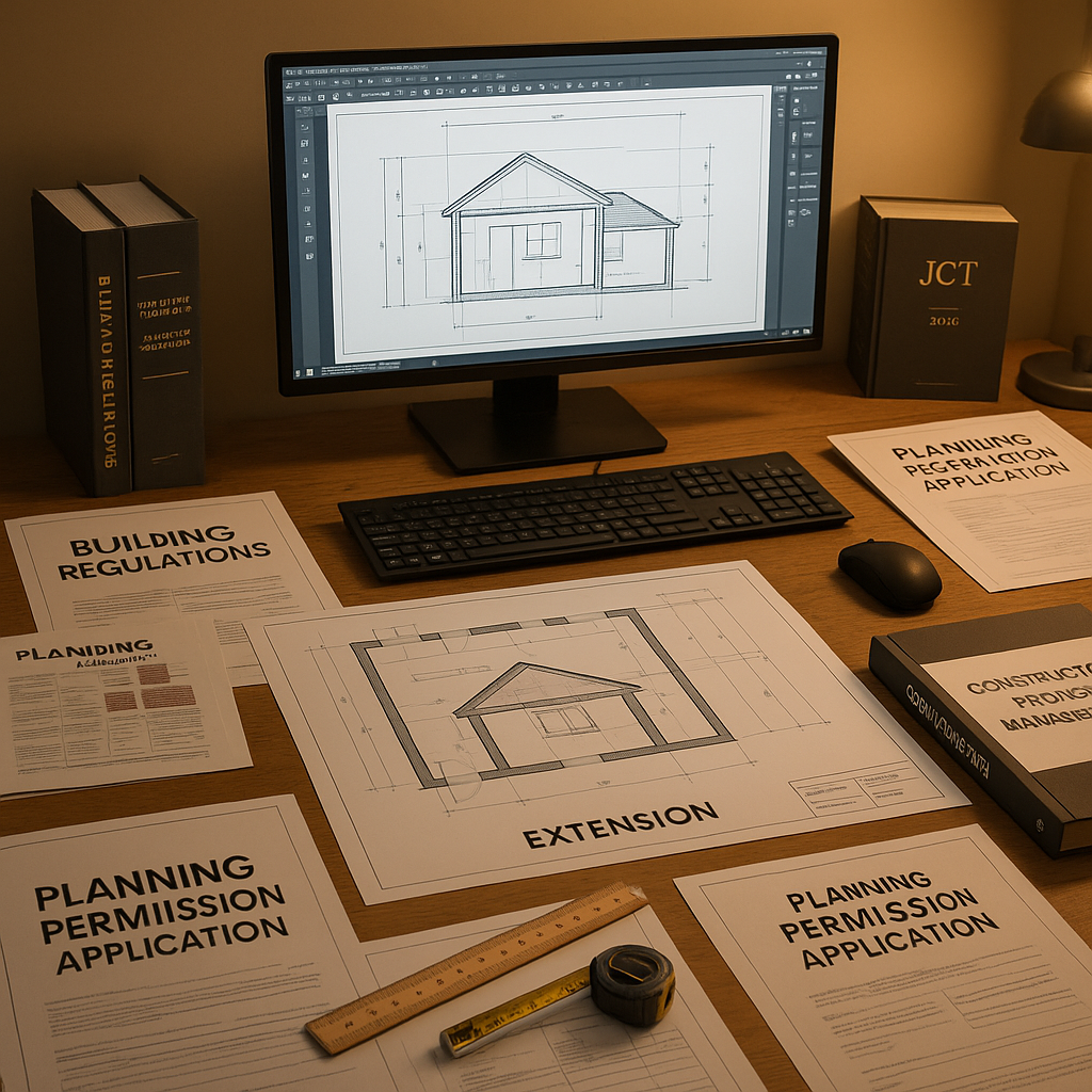 Can I Remortgage to Build an Extension on My House? Can I Remortgage to Build an Extension on My House?