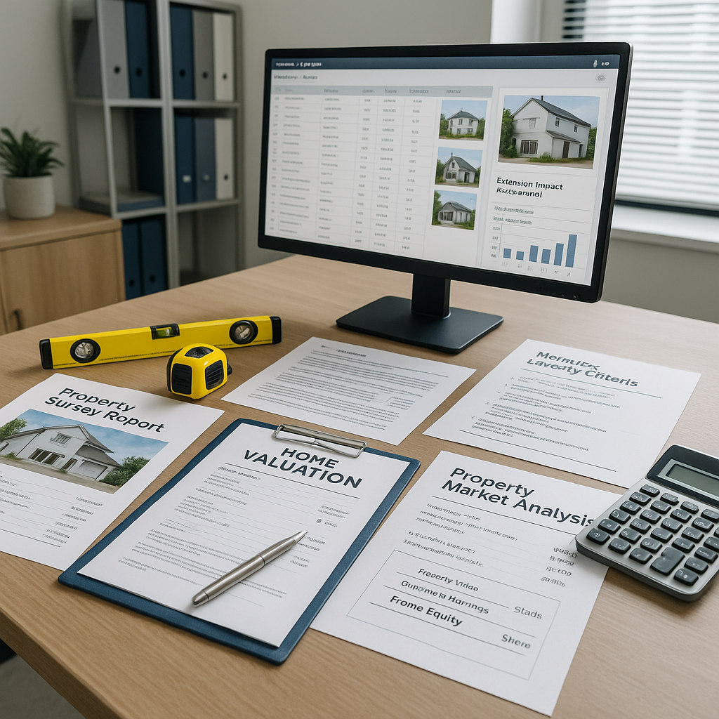 Can I Remortgage to Build an Extension on My House? Can I Remortgage to Build an Extension on My House?