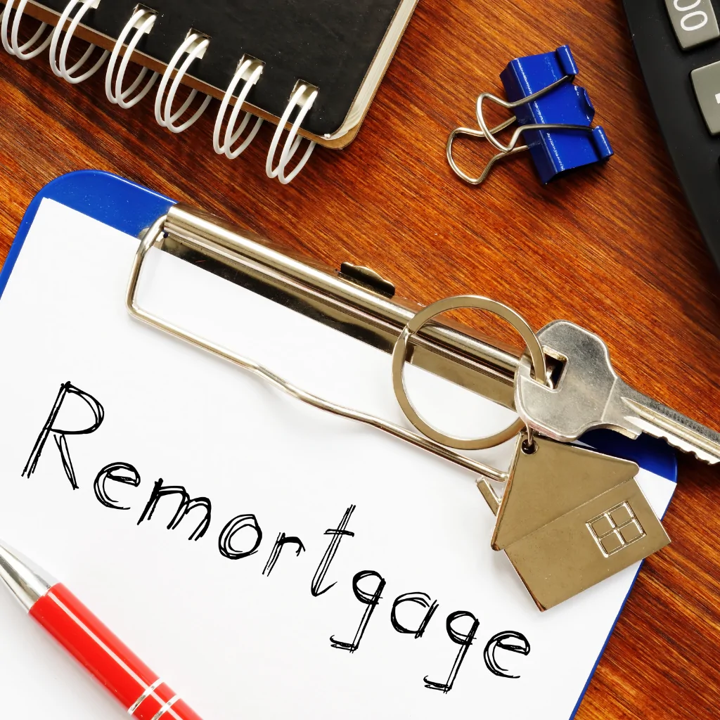 What Are the Key Differences Between Mortgage and Remortgage? What Are the Key Differences Between Mortgage and Remortgage?