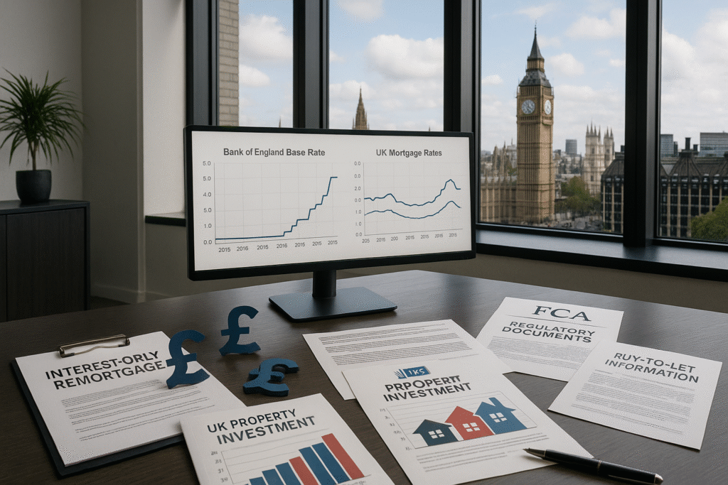 What Should You Know Before Taking an Interest-Only Remortgage Deal in the UK? What Should You Know Before Taking an Interest-Only Remortgage Deal in the UK?