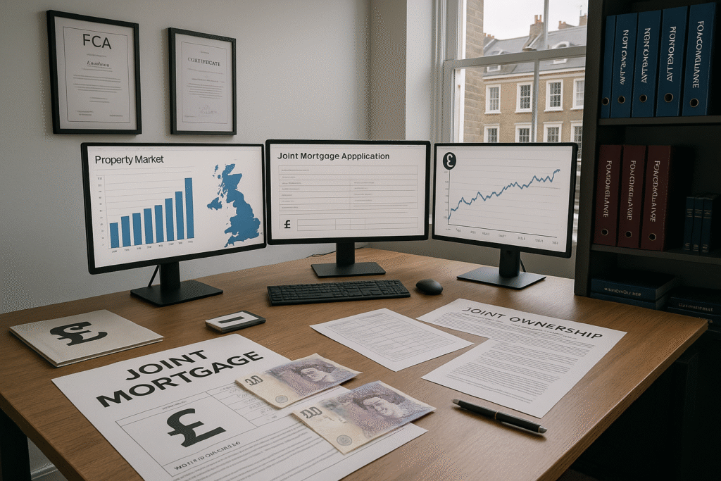 UK Joint Mortgages: Complete Guide to Shared Property Finance UK Joint Mortgages: Complete Guide to Shared Property Finance