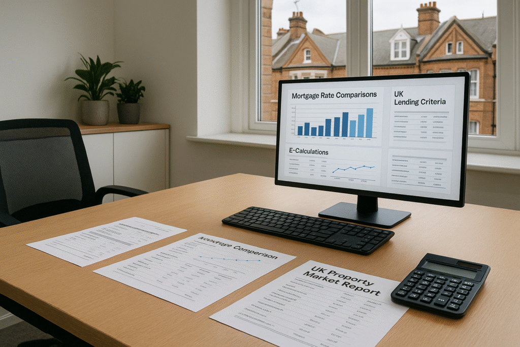 How to Calculate Remortgage in the UK: Use a Calculator and Get Advice How to Calculate Remortgage in the UK: Use a Calculator and Get Advice