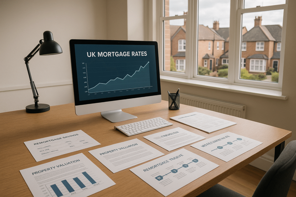 How to Calculate Remortgage in the UK: Use a Calculator and Get Advice How to Calculate Remortgage in the UK: Use a Calculator and Get Advice