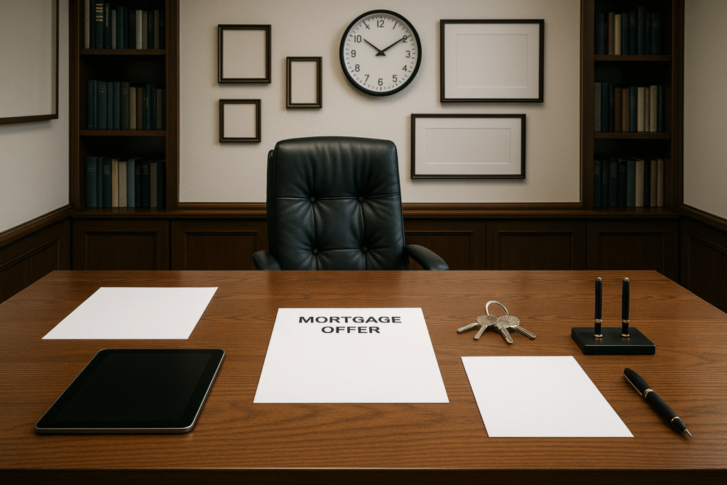 What Happens if Your Mortgage Offer Expires Before the Completion Date? What Happens if Your Mortgage Offer Expires Before the Completion Date?