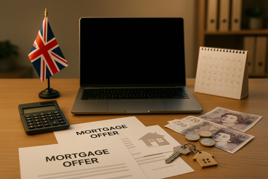 What Happens if Your Mortgage Offer Expires Before the Completion Date? What Happens if Your Mortgage Offer Expires Before the Completion Date?