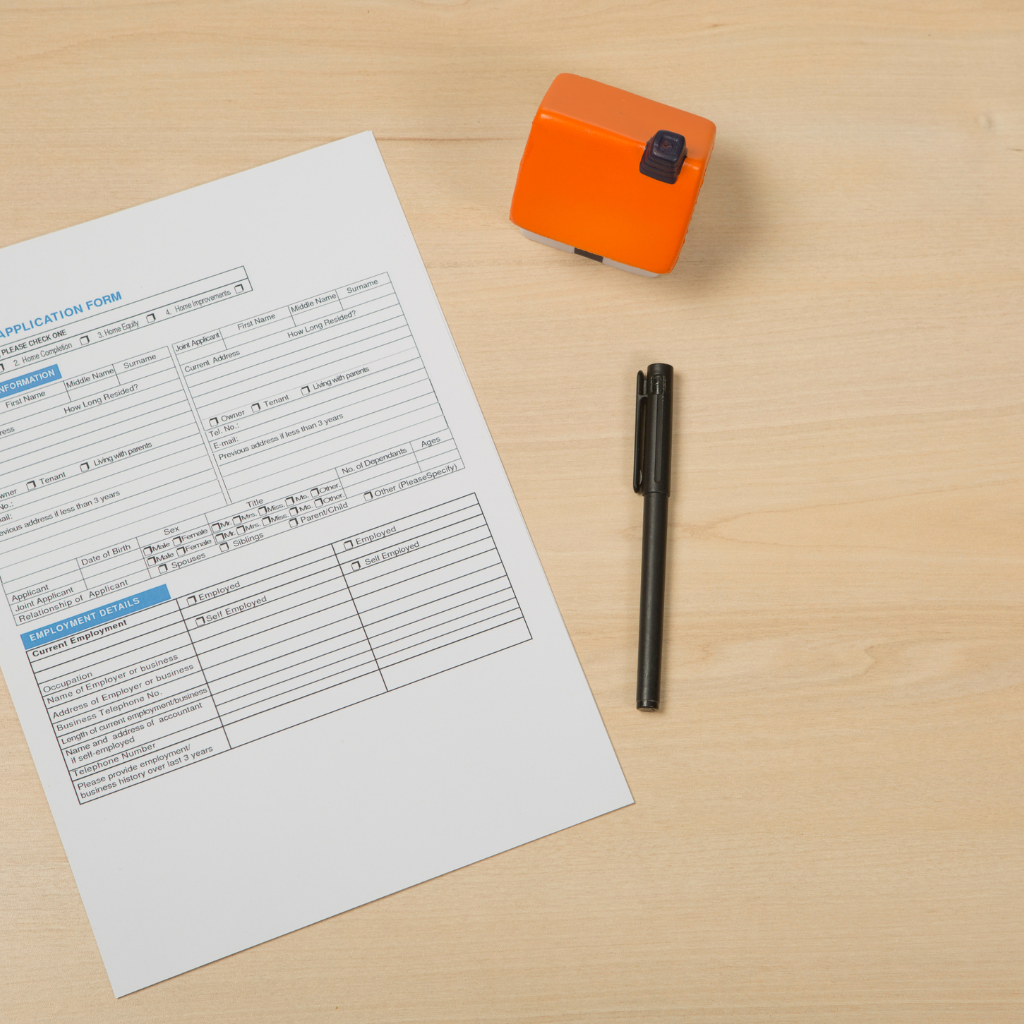 Blog first time home buyer with low credit score