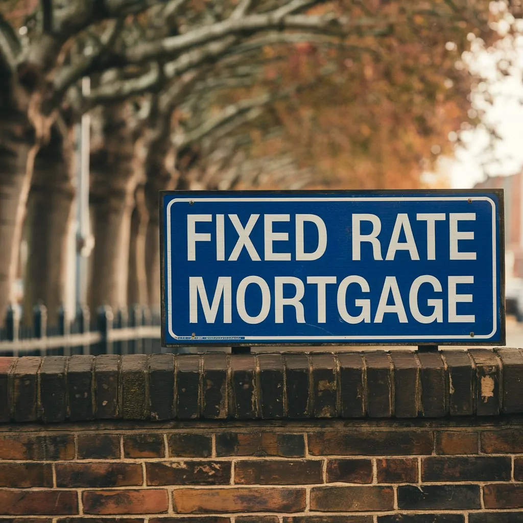 What is the Difference Between Tracker and fixed-rate mortgage?