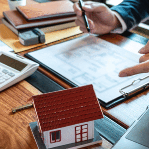 how long between mortgage valuation and offer