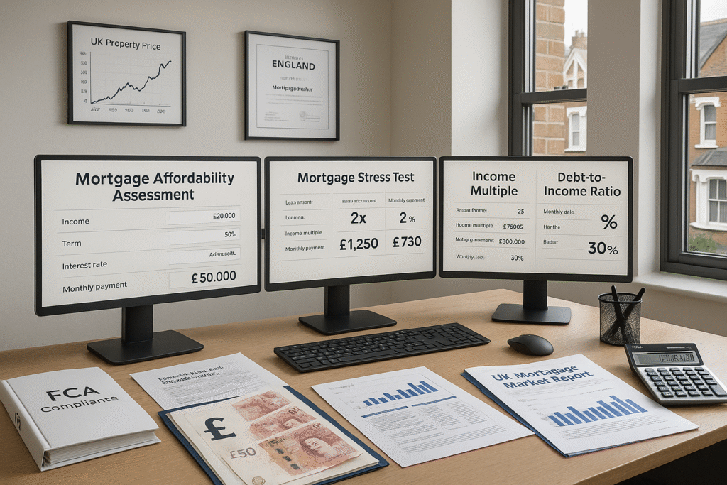 UK First-Time Buyer Mortgage Calculators: Accuracy and Planning Effectiveness