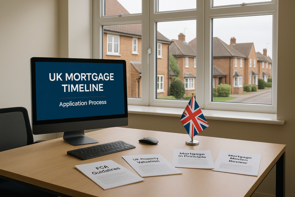 How Long Does It Take to Get a UK Mortgage and Receive Offers? How Long Does It Take to Get a UK Mortgage and Receive Offers?