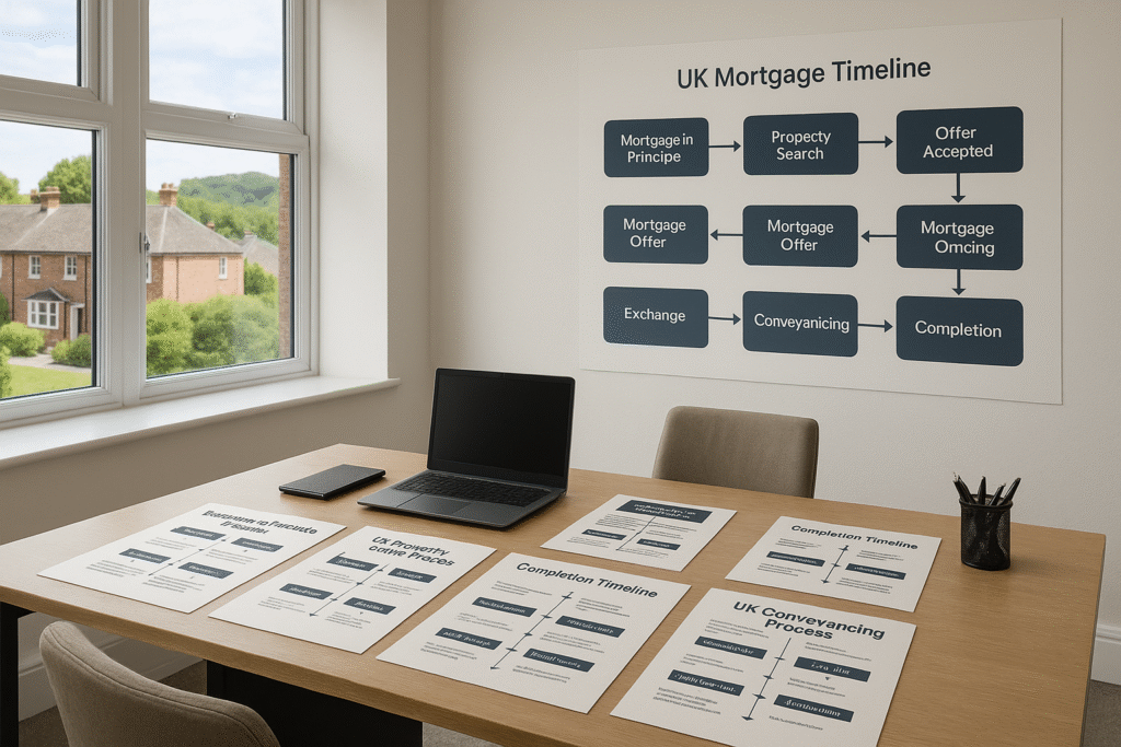 How Long Does It Take to Get a UK Mortgage and Receive Offers? How Long Does It Take to Get a UK Mortgage and Receive Offers?