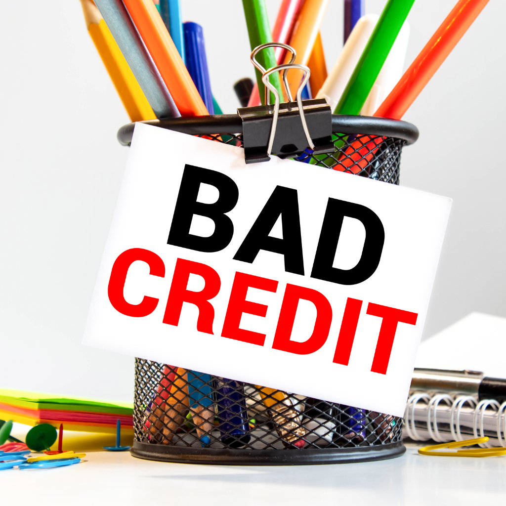 Blog getting a second mortgage with bad credit