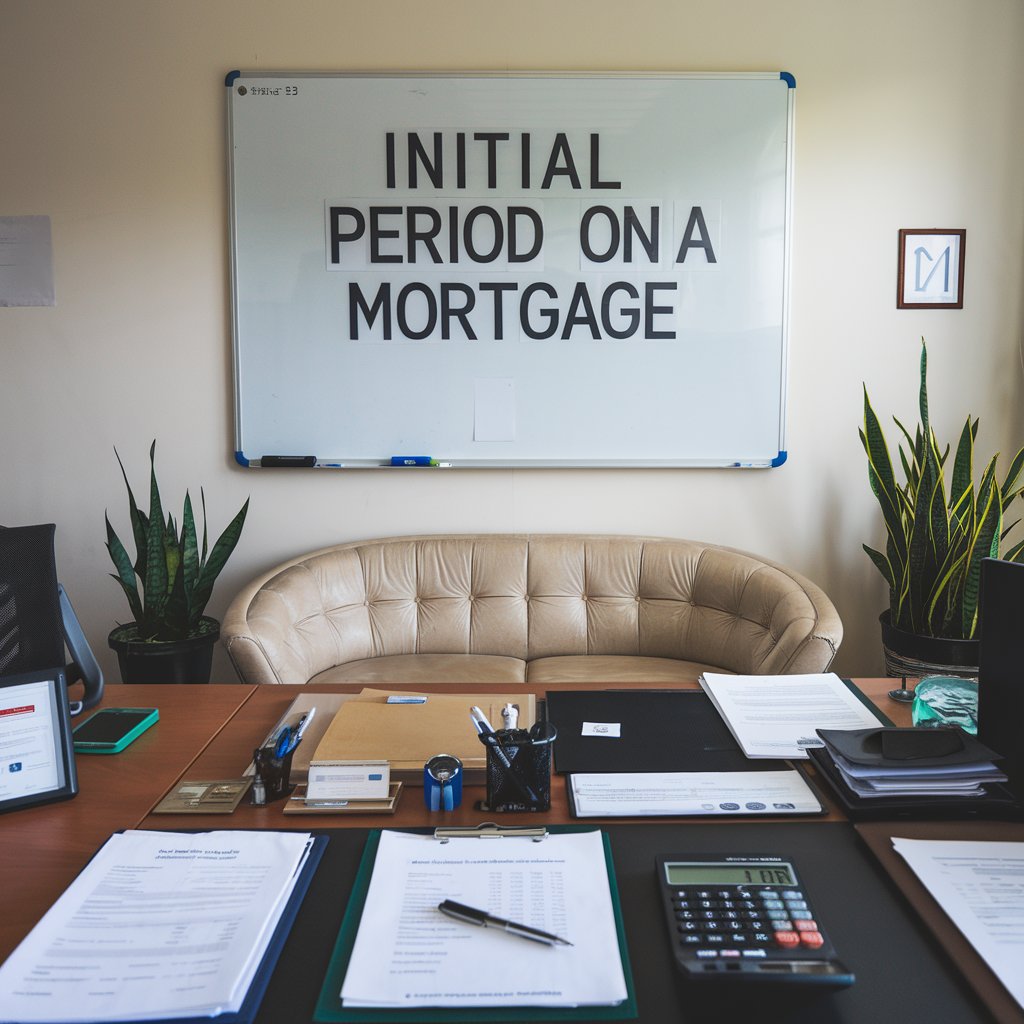 What Is an Initial Period on a Mortgage and Why Does It Matter? what happens after initial mortgage period