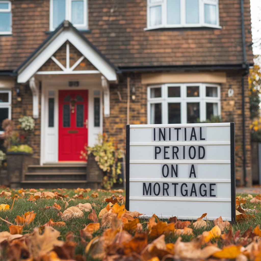 Blog initial period meaning mortgage