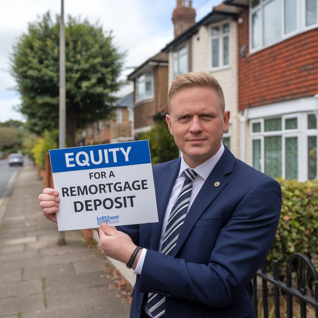 Do You Need a Deposit to Remortgage Your Property? do you need to put a deposit on a remortgage