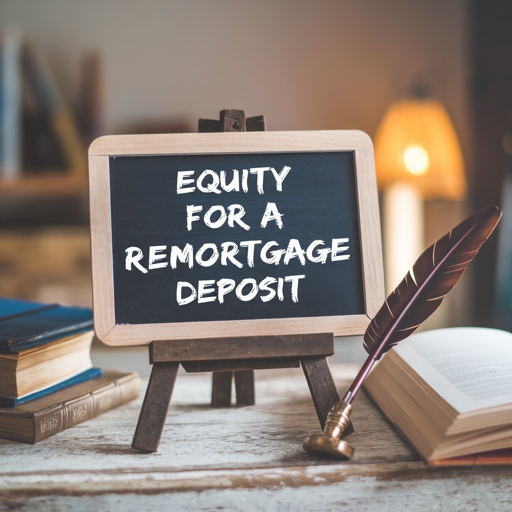 Do You Need a Deposit to Remortgage Your Property? do you need to put a deposit down for remortgaging