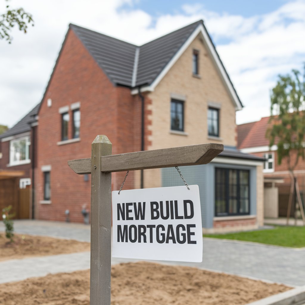 can you use buy to let mortgage on new build