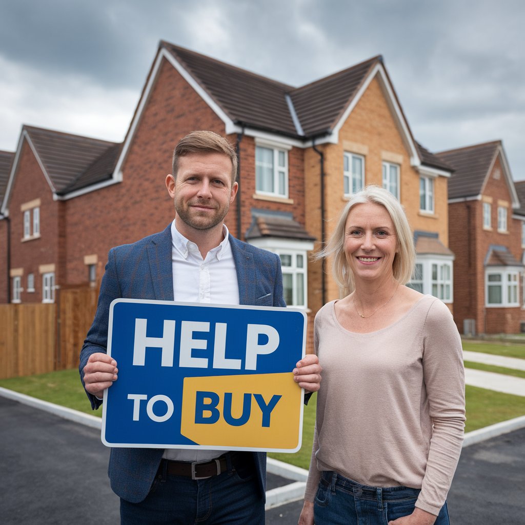 Help to Buy vs New Build Mortgage: Understanding Your Best Option differences between help to buy and new build mortgage