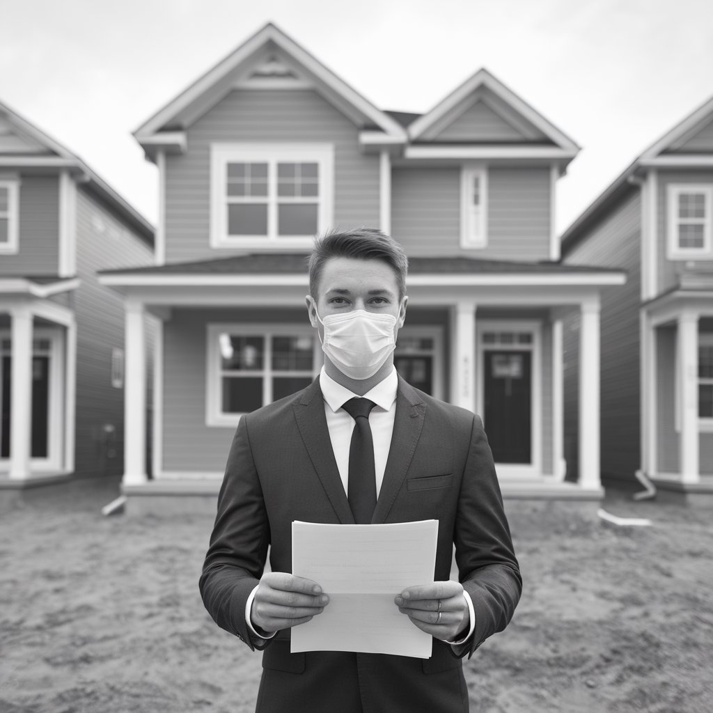 how does remortgaging work on new build
