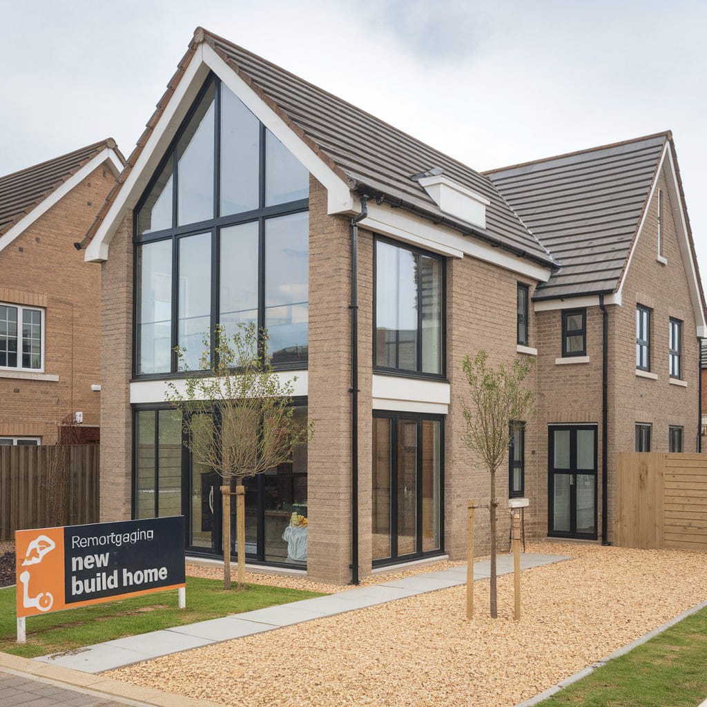 Remortgaging a New Build Home – What You Need to Know remortgage to build new house