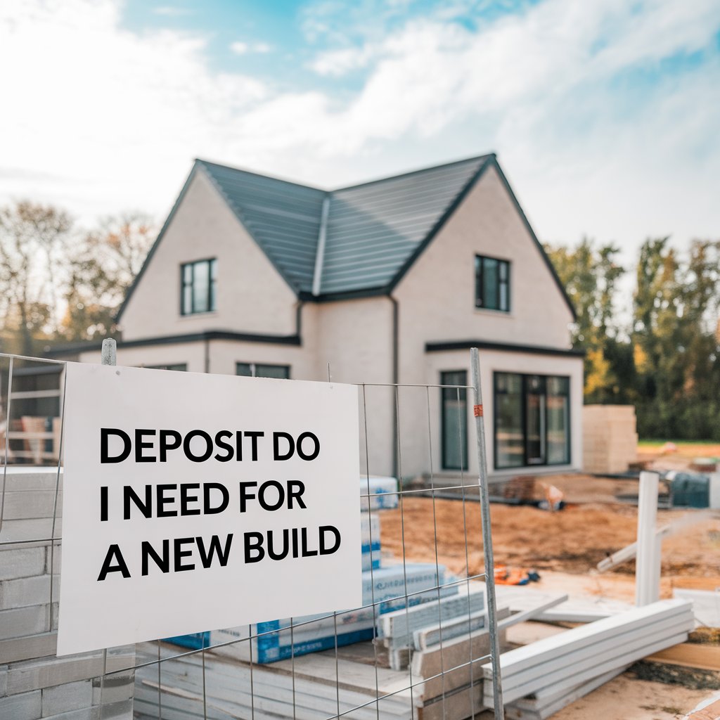 What Deposit Do I Need for a New Build in the UK? Explained do you need a deposit for new build home