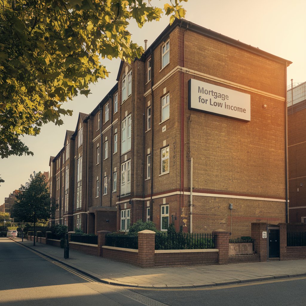 How to Get a Mortgage for Low Income